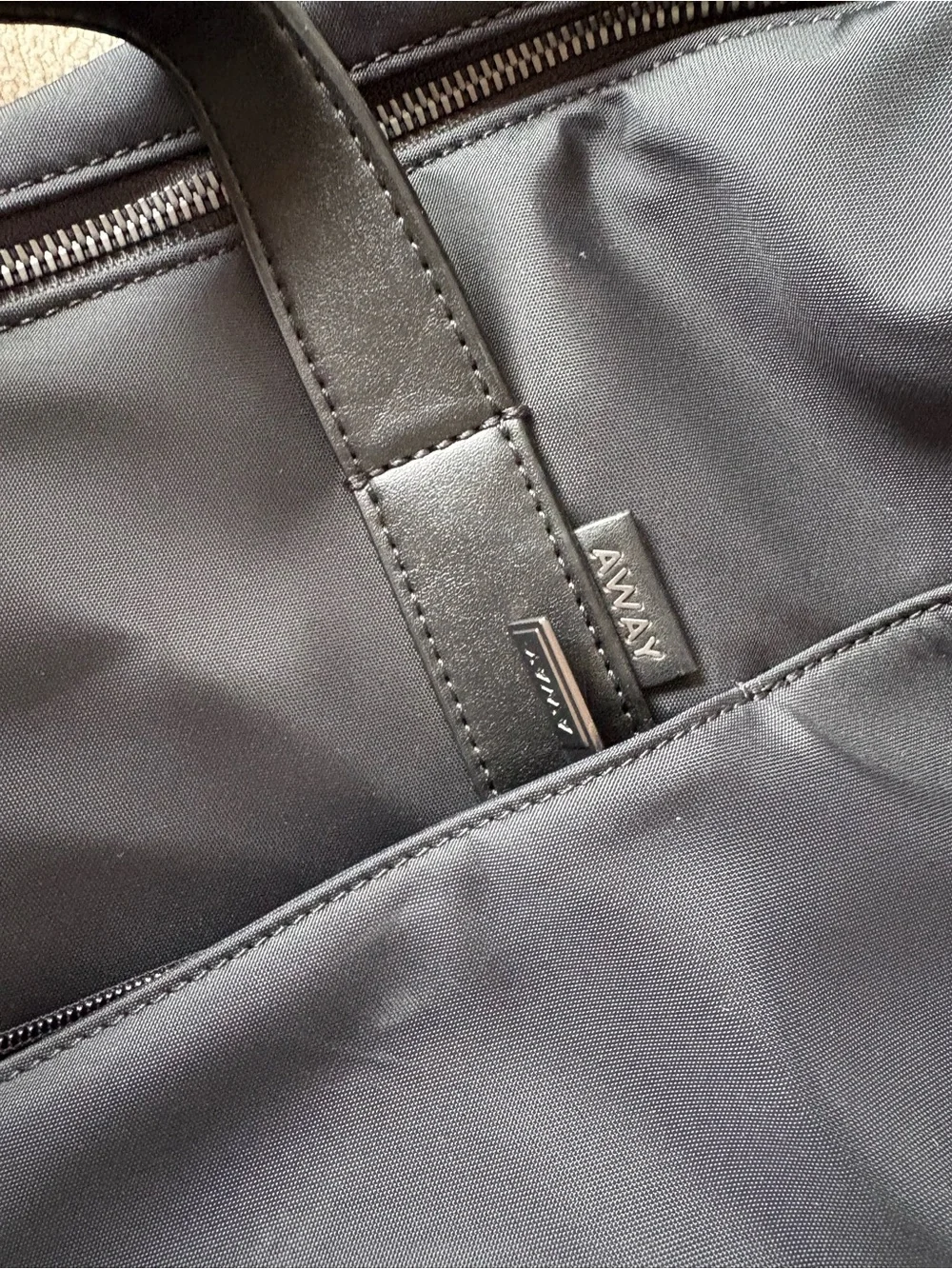 AWAY Weekender Bag - never used
